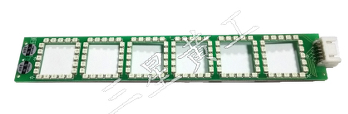 Samsung Samsung CP45 45NEO edge light board J9060078A/B/C HEAD OUTER ILLUMINATION